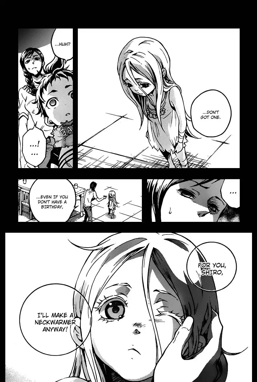 Deadman Wonderland Chapter 44 8